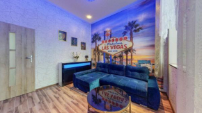 Apartament LAS VEGAS DE LUX-Deptak Dworcowa